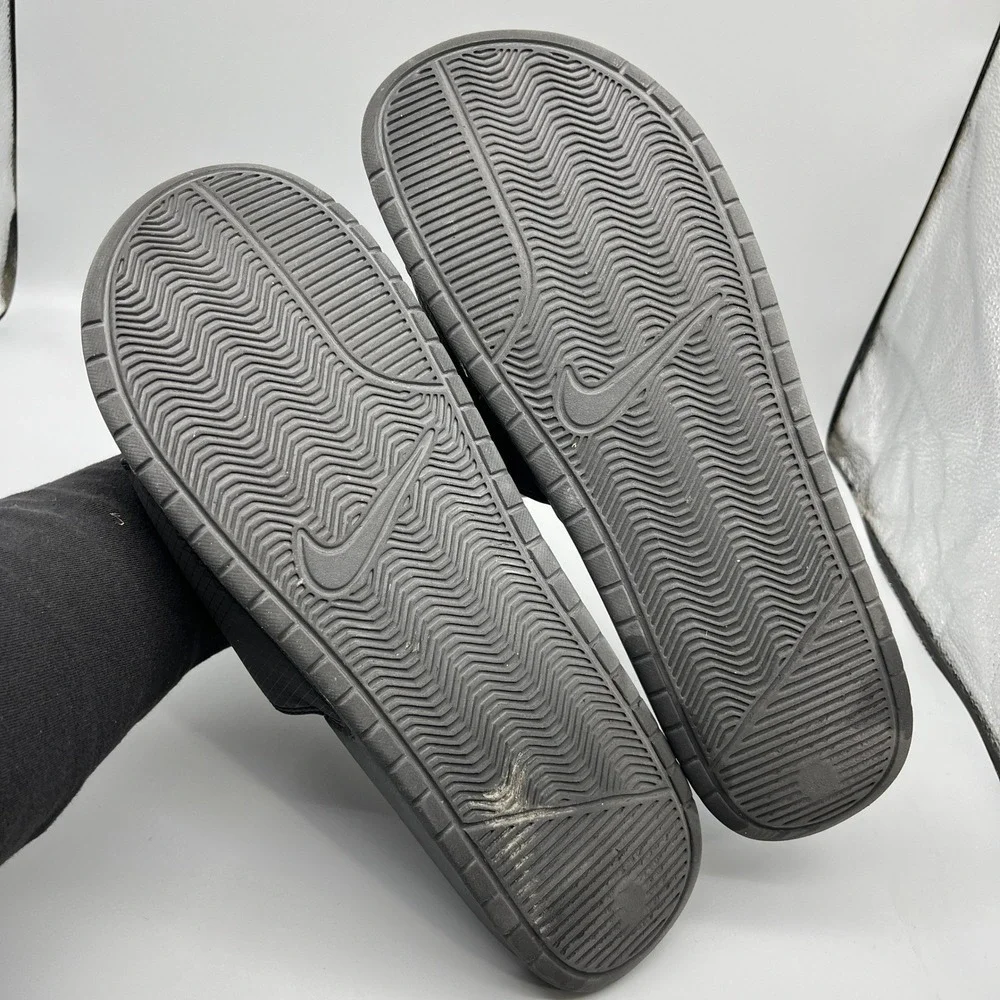 Nike Benassi‎ JDI Slides Men 16 Athletic Sandals Casual Pool Shower Comfort